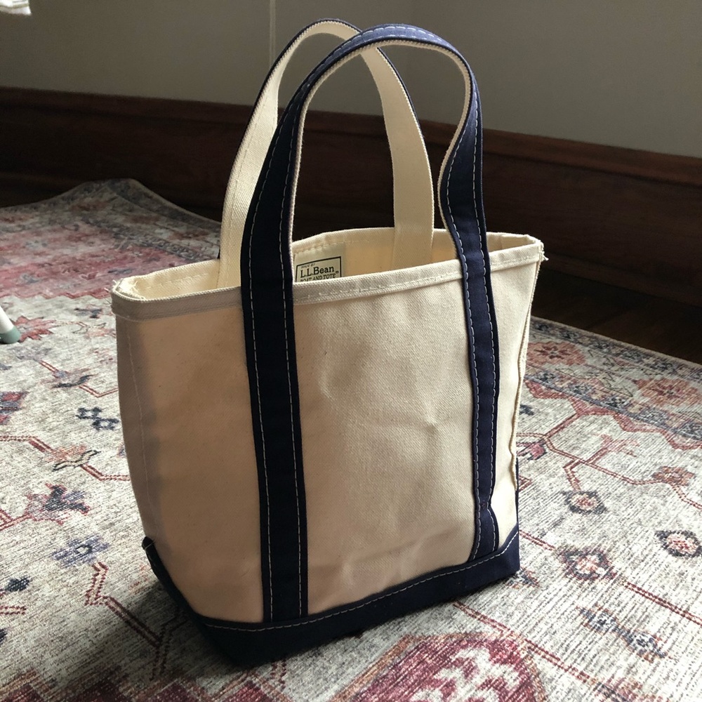L.L. Bean Boat & Tote